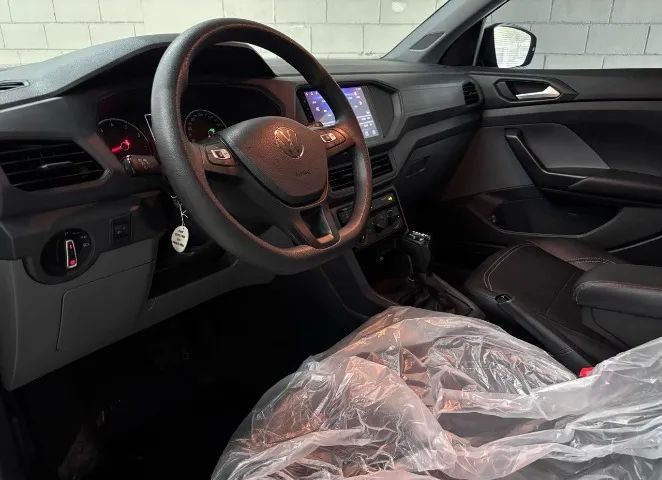 Volkswagen T-Cross Sense 1.0 TSI Flex 5P Aut., foto 8 de 11