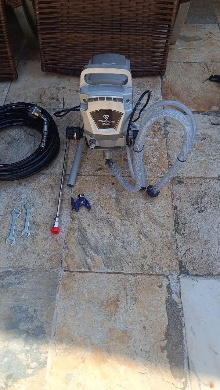 Airless 1.3 hp 