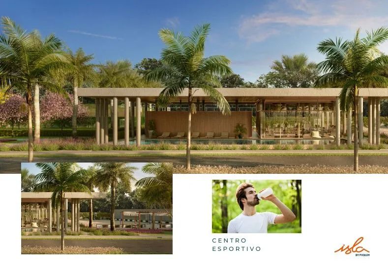 Lote no ISLA BY PODIUM -  direto com o proprietário - Foto 4