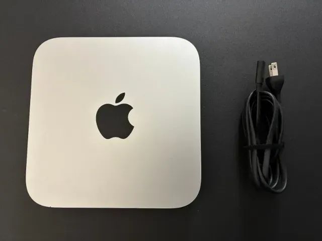Mac mini Late 2014 Core i7 3.0 GHz 16 GB RAM - Computadores e