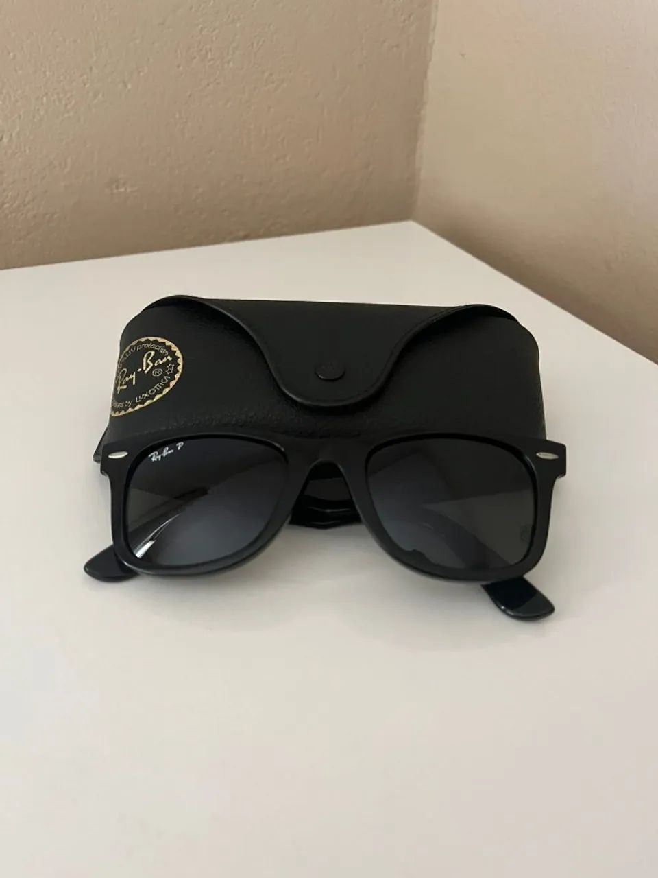 Ray-Ban Wayfarer Polarized - Foto 3