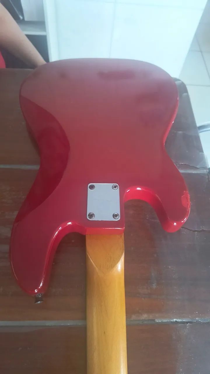 Baixo precision bass regular - Foto 5
