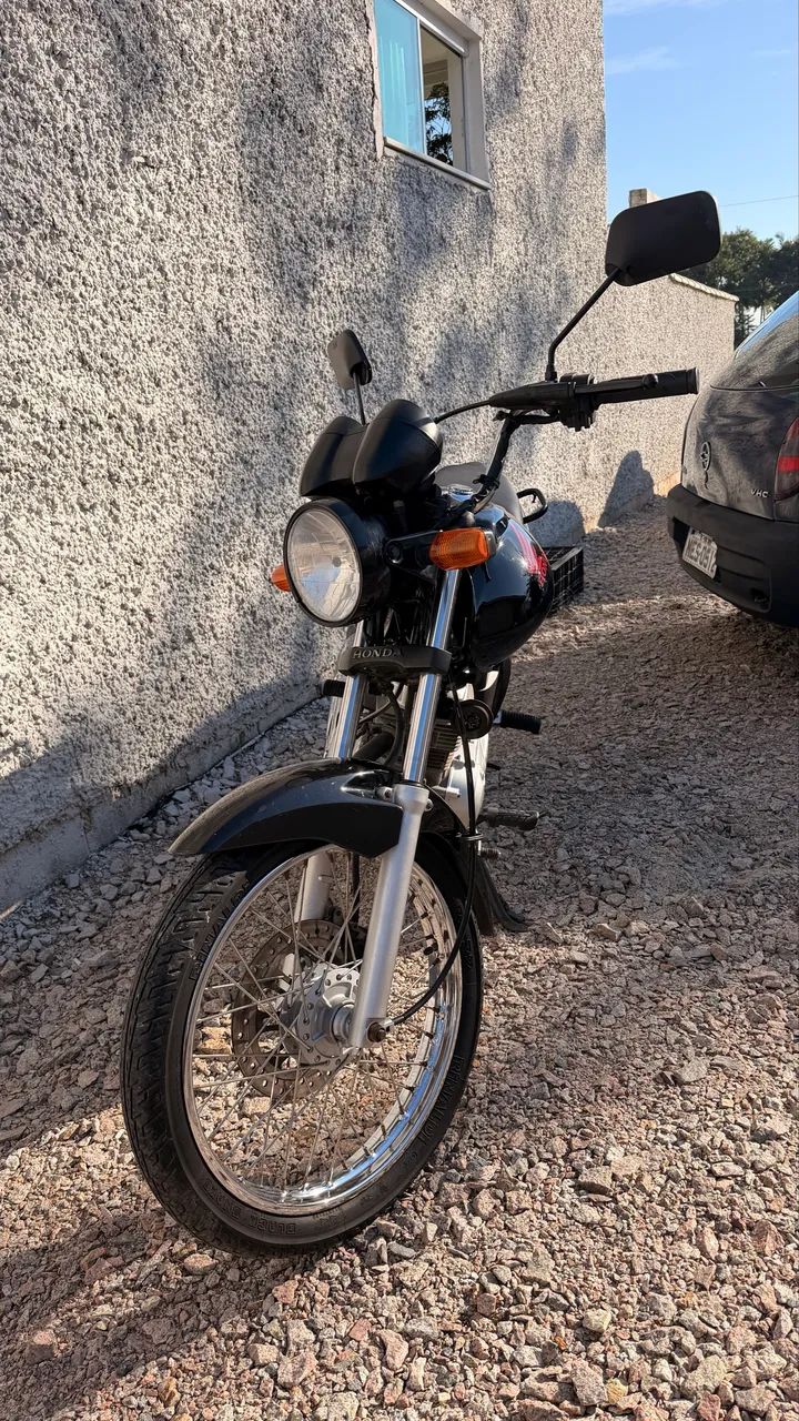 CG 150 ESDI motor 4mm - Foto 3