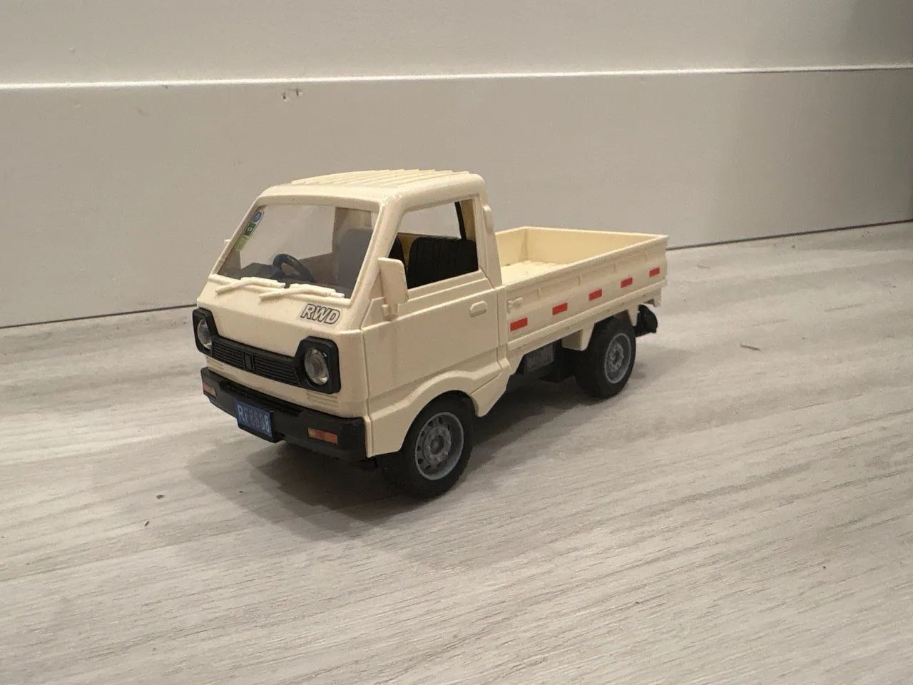 Carrinho de controle remoto  - Foto 4