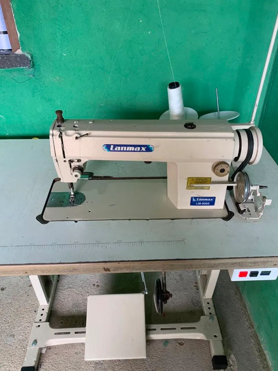 Reta industrial  - Foto 2