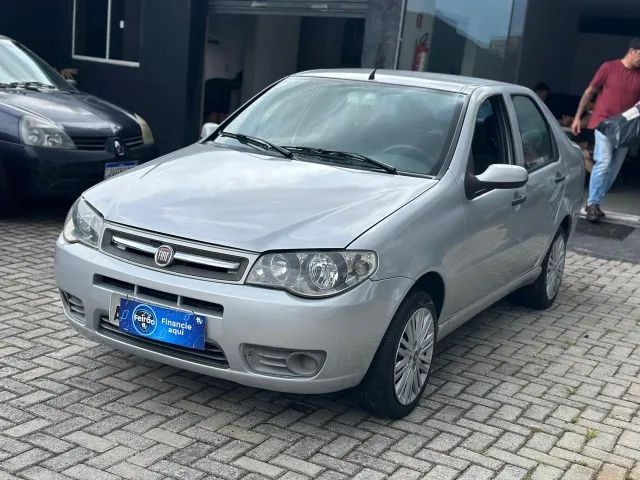 Fiat Siena 2011