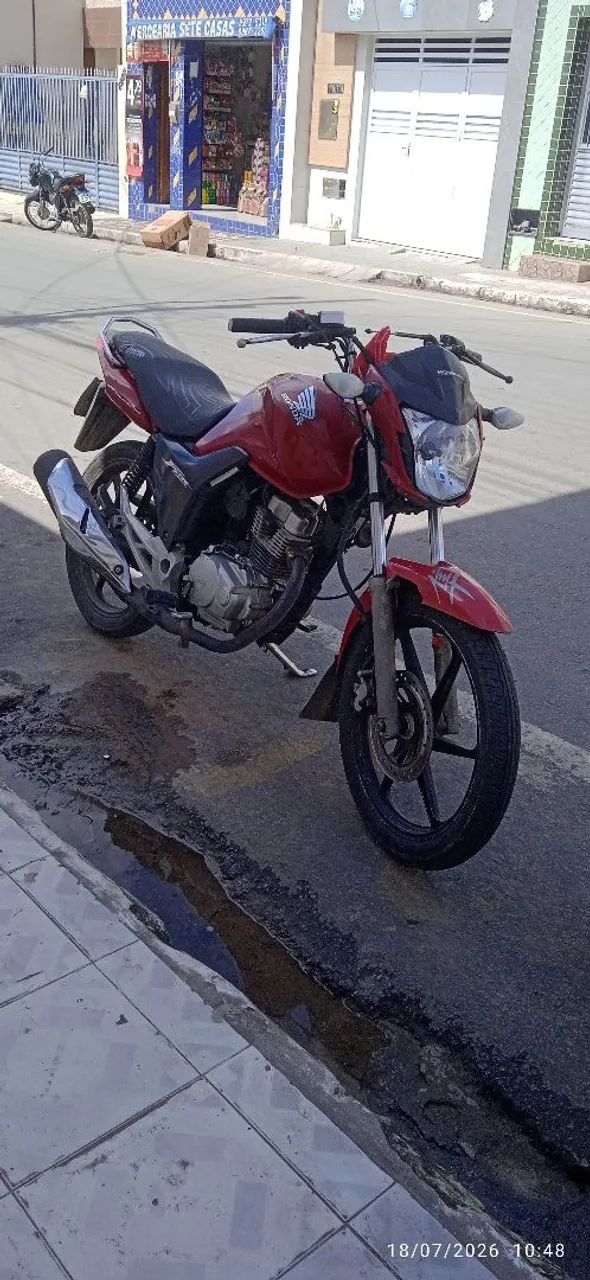 FAN 150 PRA VENDER BARATO  - Foto 2