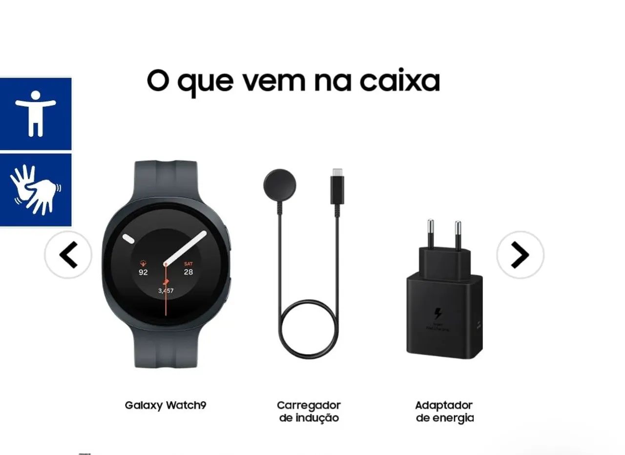 Galaxy Watch 9 Lançamento - Foto 2