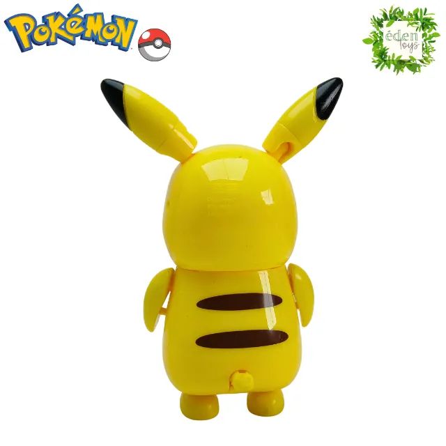 Boneco Pokémon Pikachu Articulado (cód 970) - Foto 3