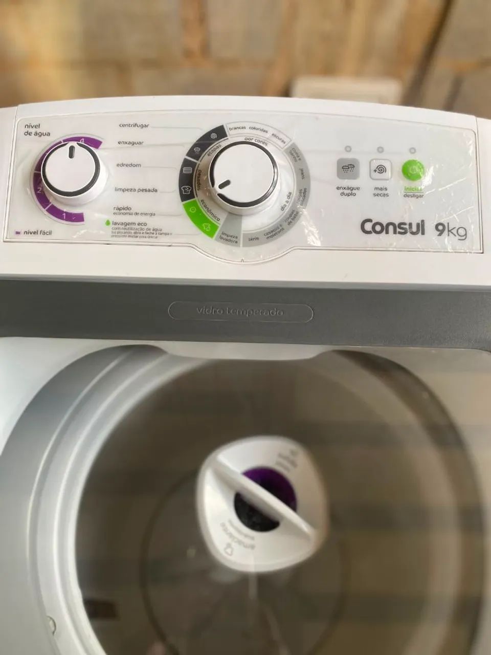 Máquina de lavar roupa consul - Foto 4