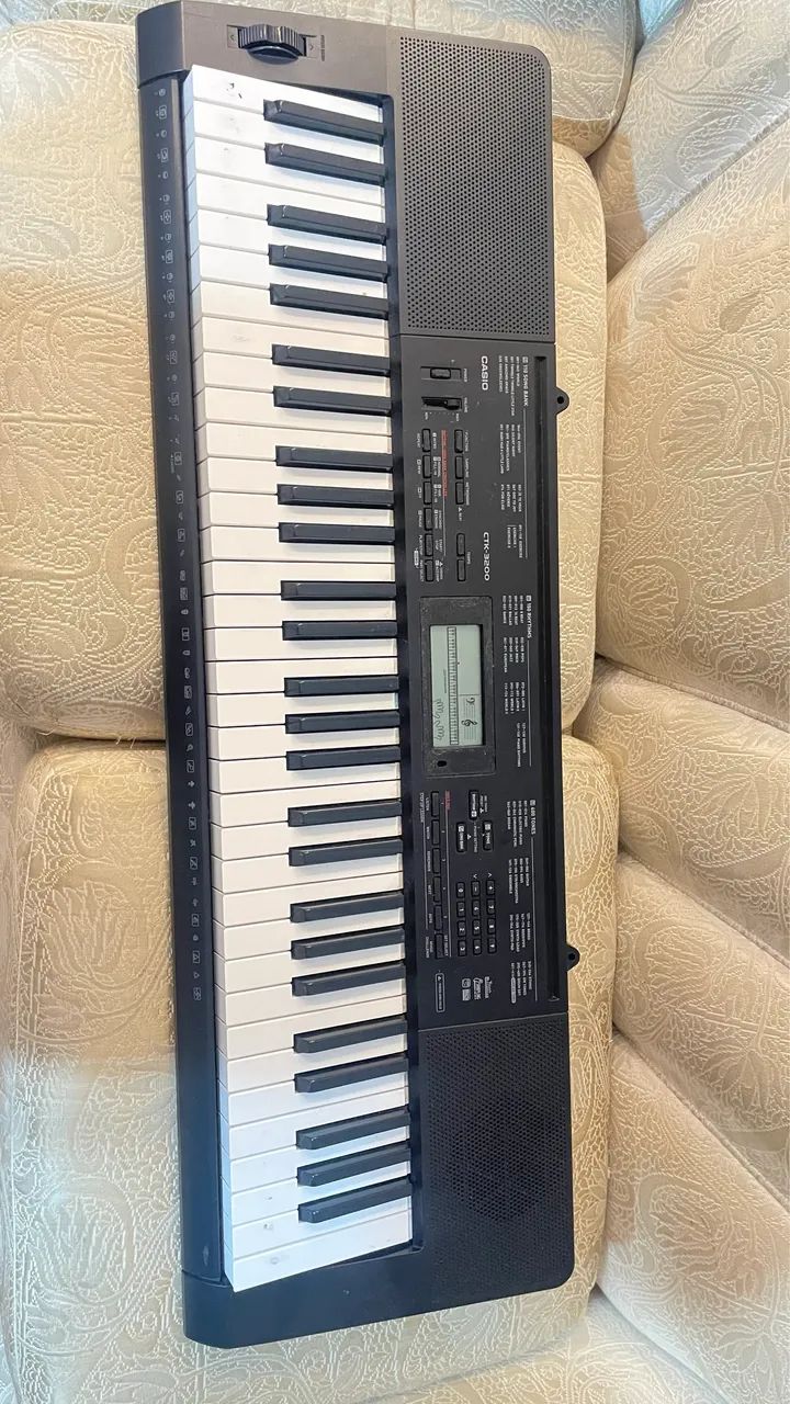 Teclado Cássio  - Foto 3