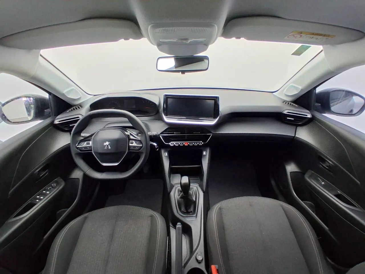 Peugeot 208 Like 1.6 Flex 16V 5p Mec., foto 15 de 18