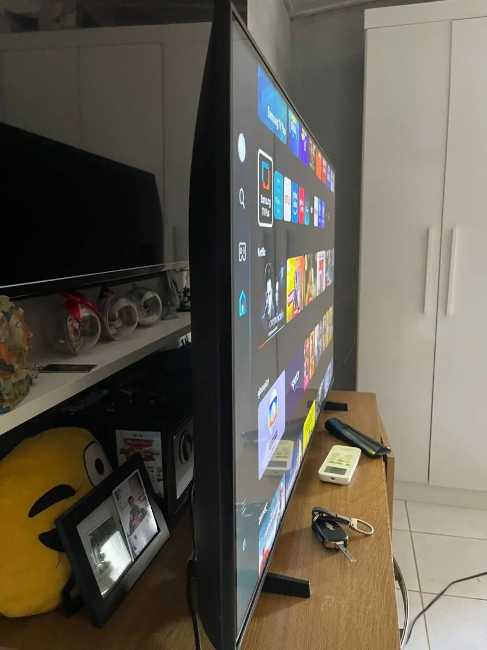 Smart TV 43 polegadas  - Foto 5