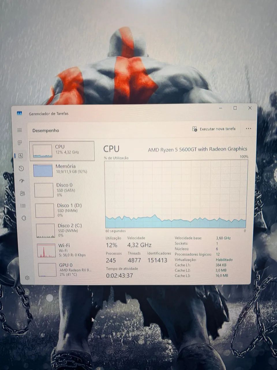 Ryzen 5 5600GT  - Foto 2