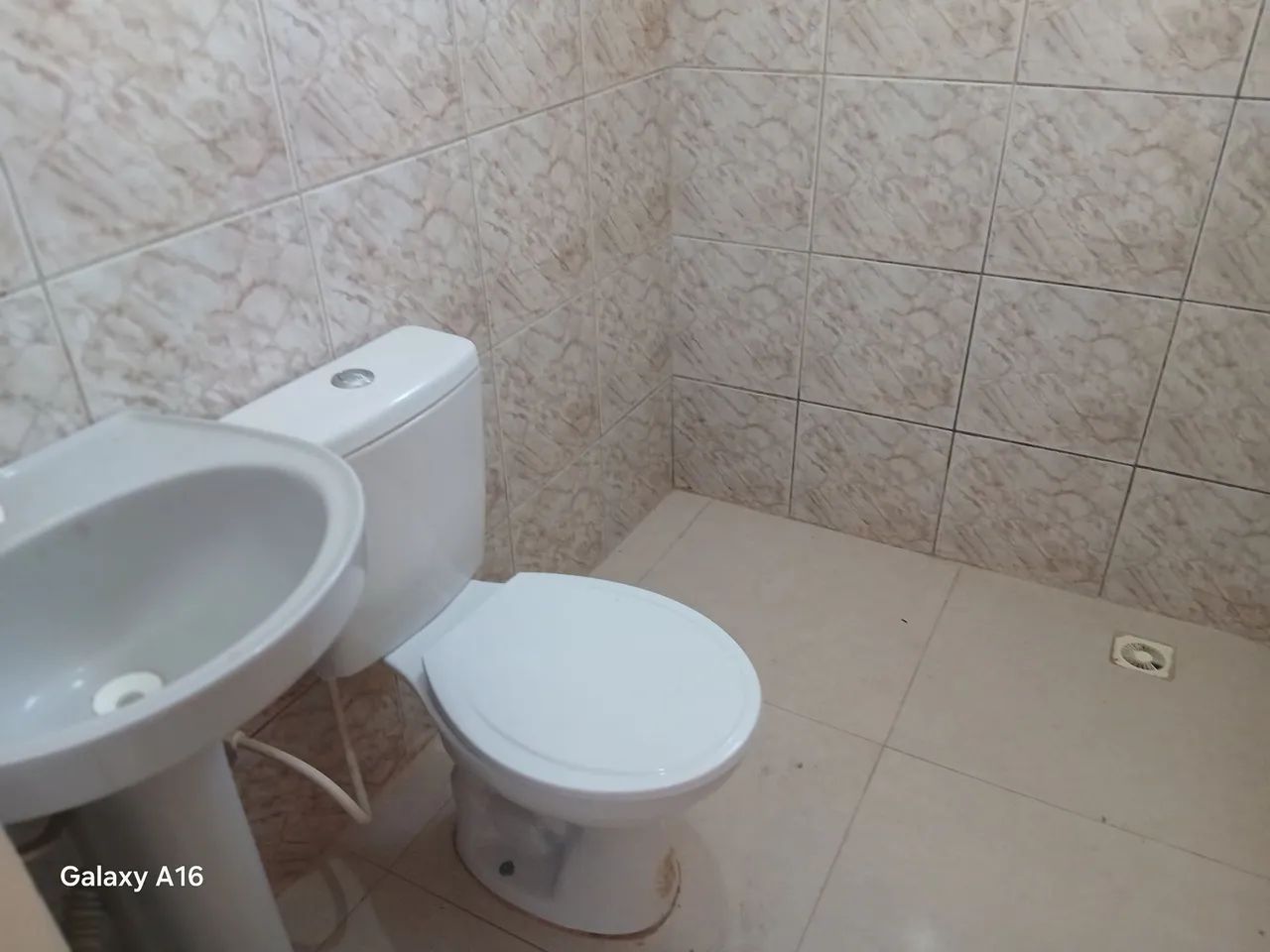 Alugo casa quadra 03 Sobradinho l