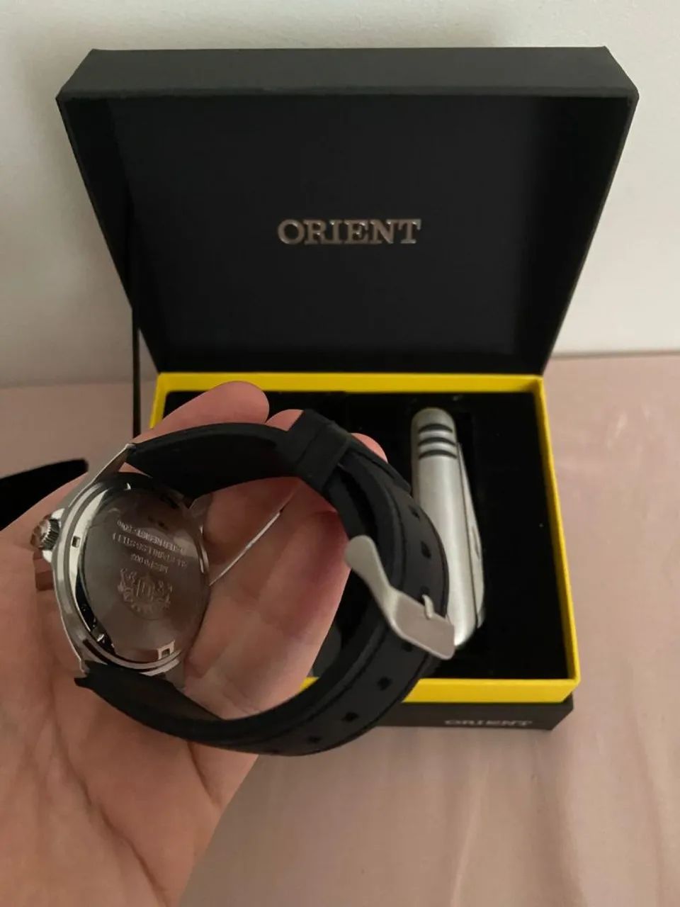 Relógio Orient  - Foto 3
