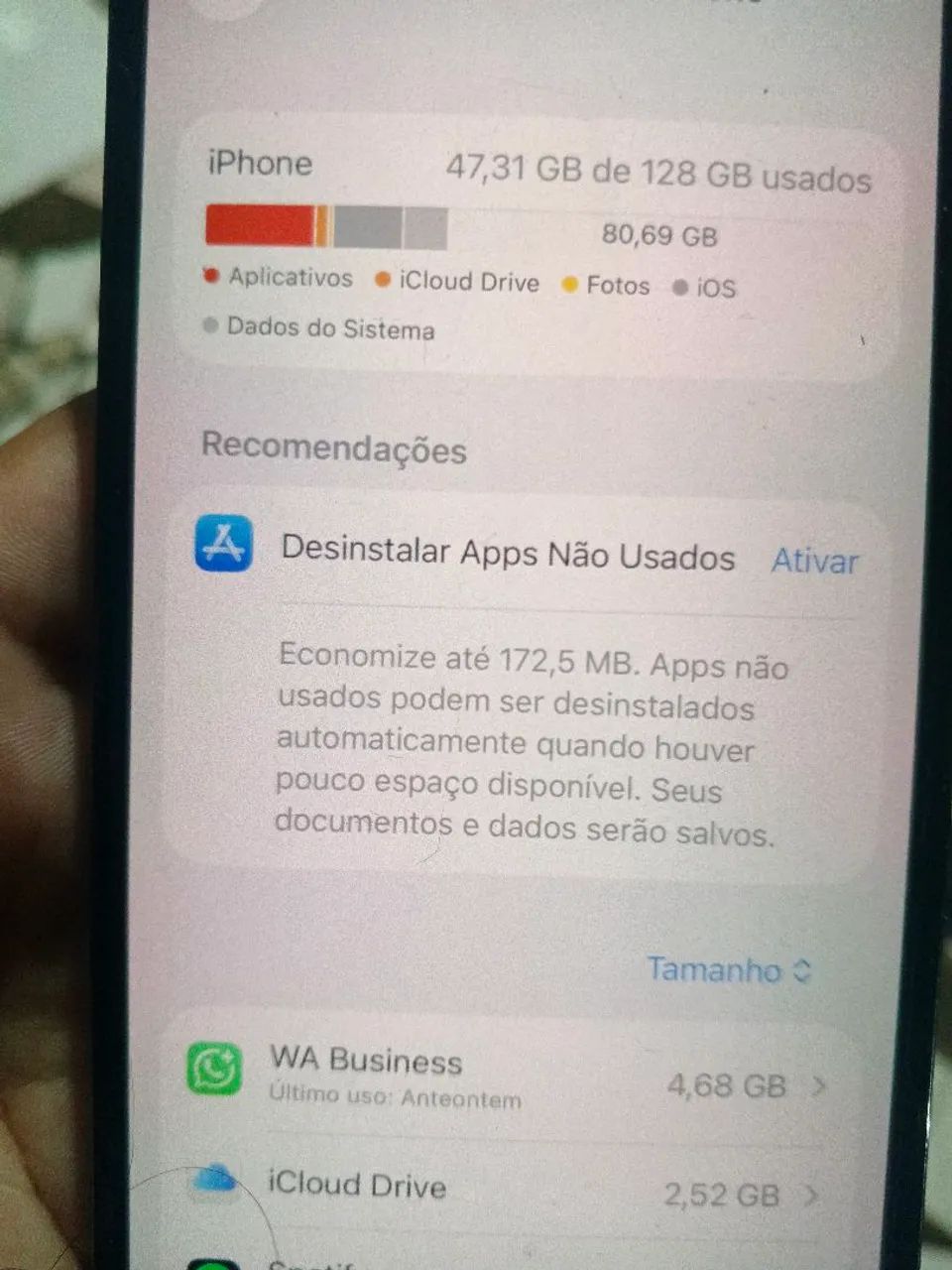 iPhone 12 Pro 128 GB - Foto 3