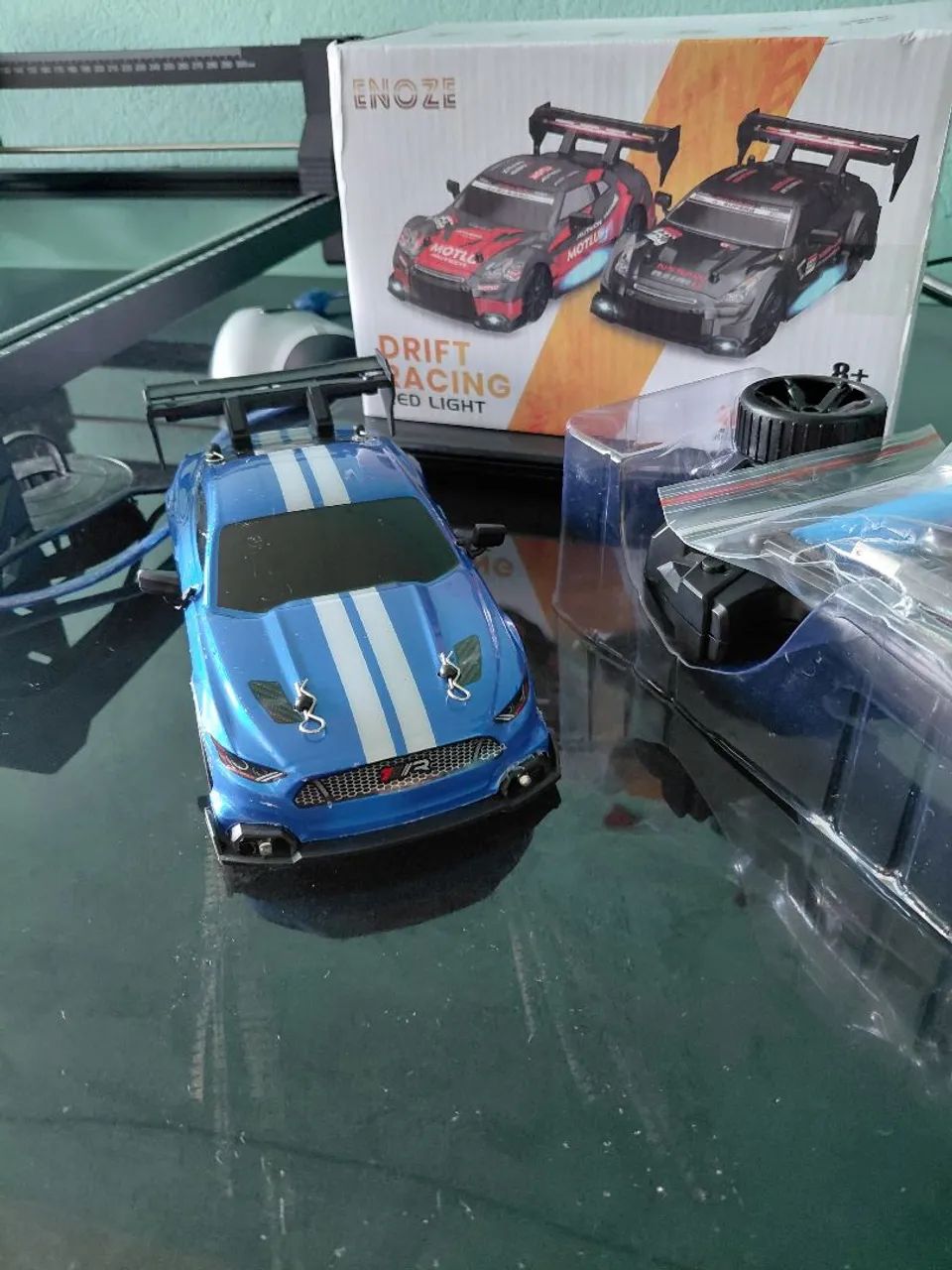 Carrinho de drifit 4x4 - Foto 4