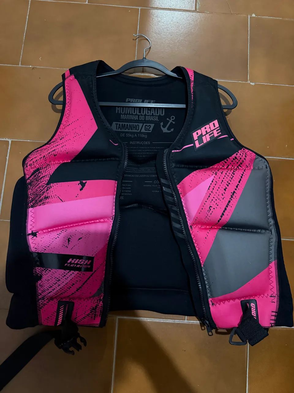 New Vest