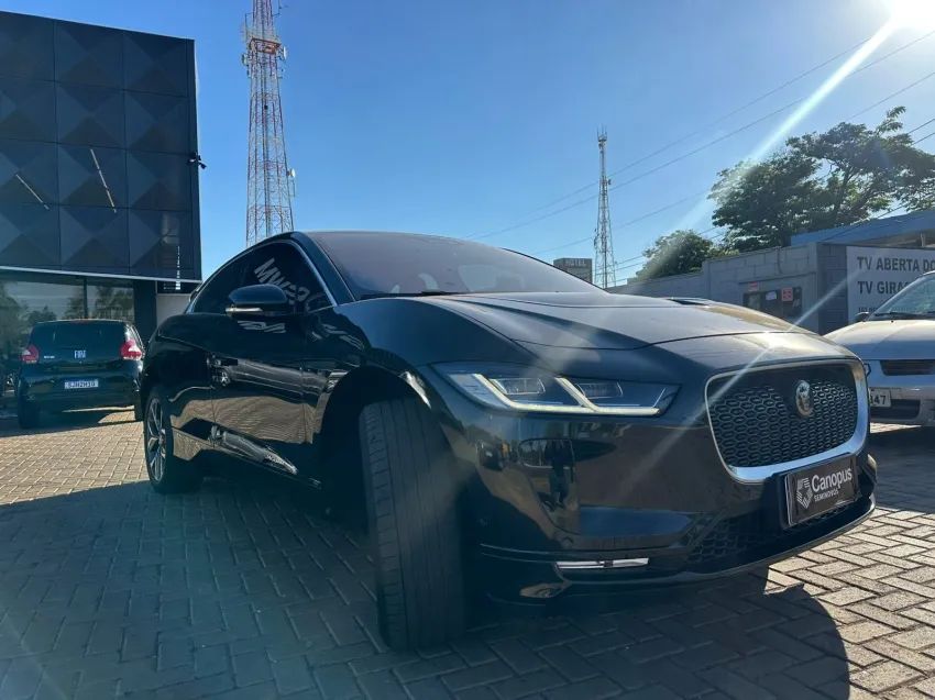 Jaguar I-Pace SE E400 AWD Aut. (elétrico) 2020 - Foto 2