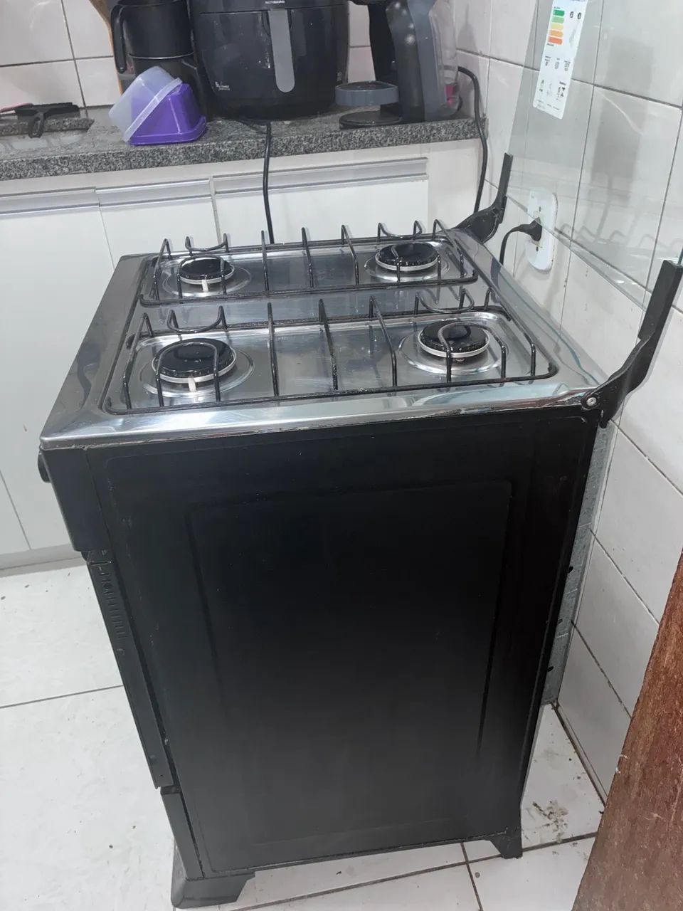 Fogão 4 Bocas - Foto 3