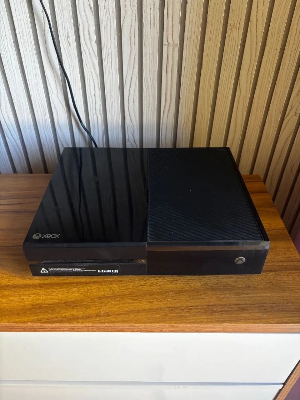 Xbox One FAT com Defeito
