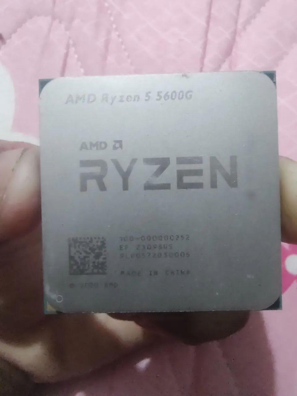 PLACA MÃE + PROCESSADOR  - Foto 2