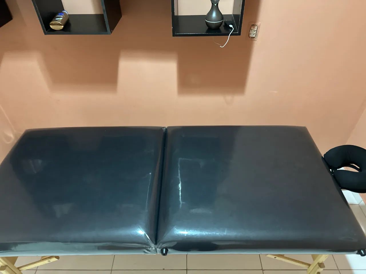 Maca para massagem