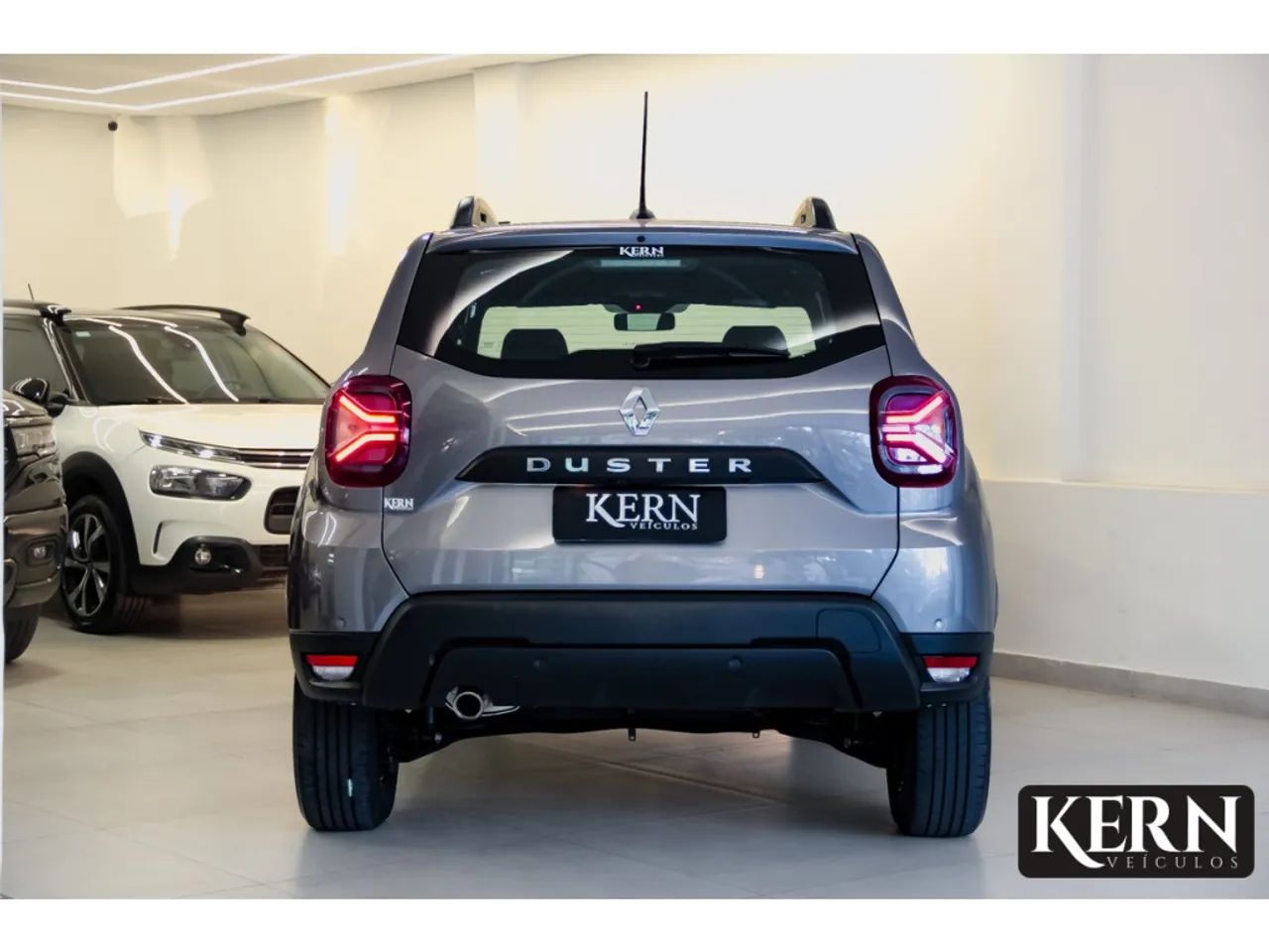 Renault Duster Intense 1.6 16V Flex MEC 2025 - Foto 4