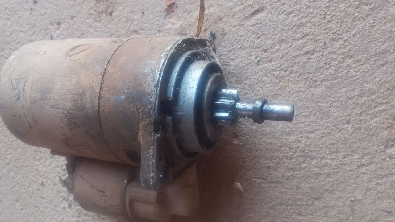 Motor de Partida do Fusca