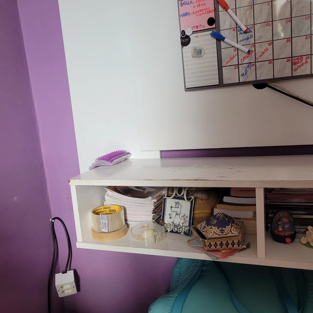 Painel para TV de até 50 polegadas - Foto 4