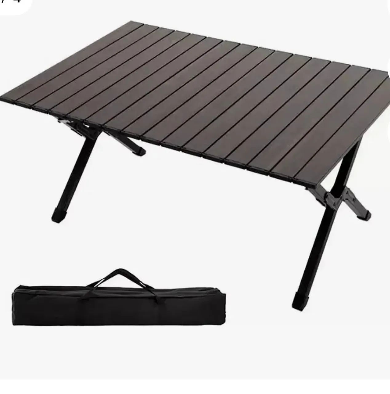 Mesa de acampamento 
