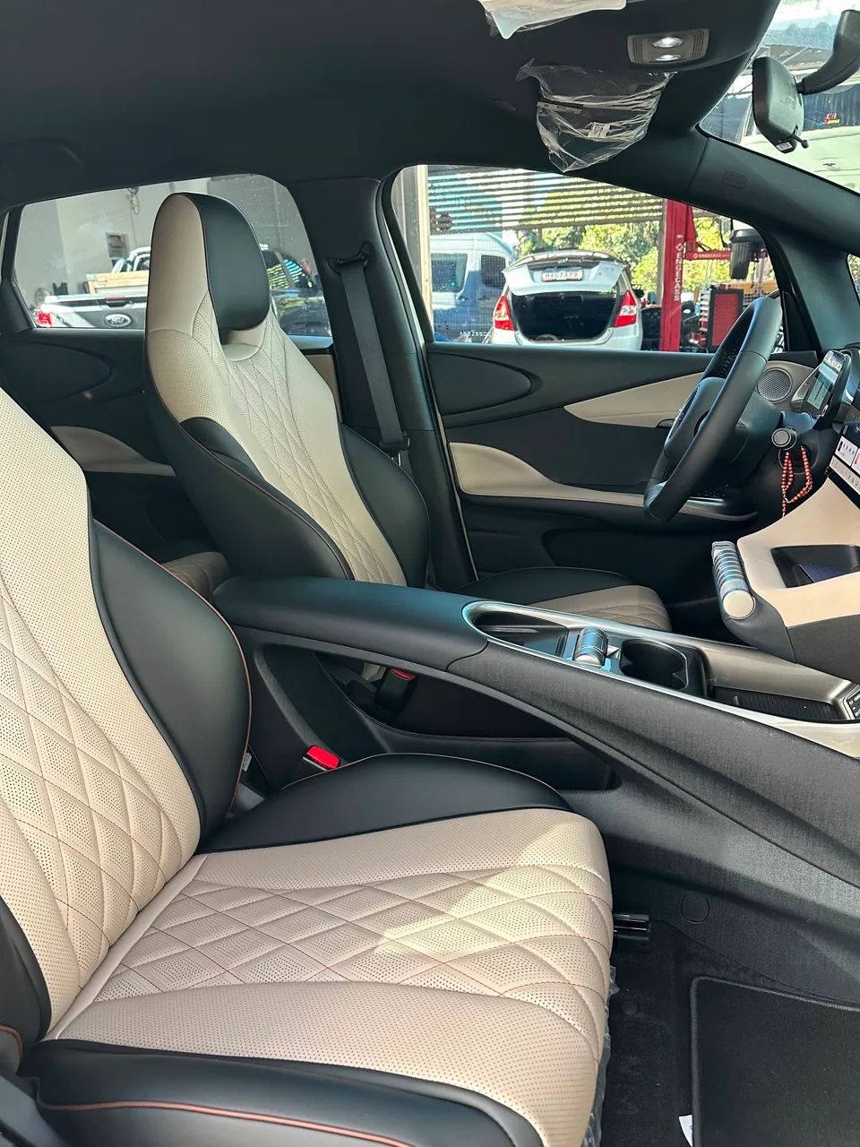 BYD Dolphin GS (Elétrico) 2027 - Foto 2