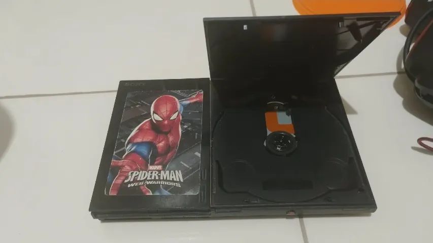 PS2 COM DEFEITO