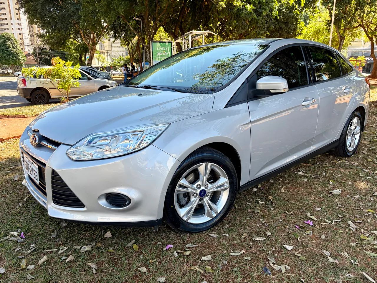 Ford Focus 2015