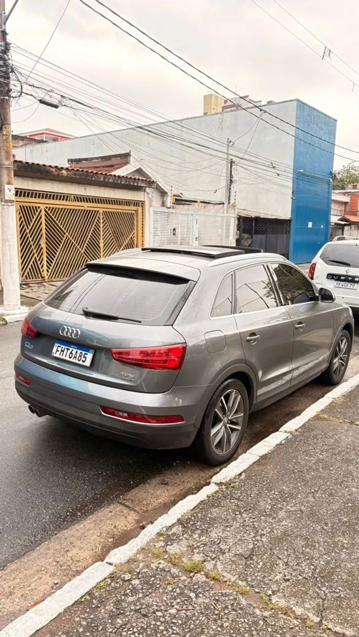 Audi Q3 2.0 TFSI Quat. 170/180cv S-tronic 5P 2018