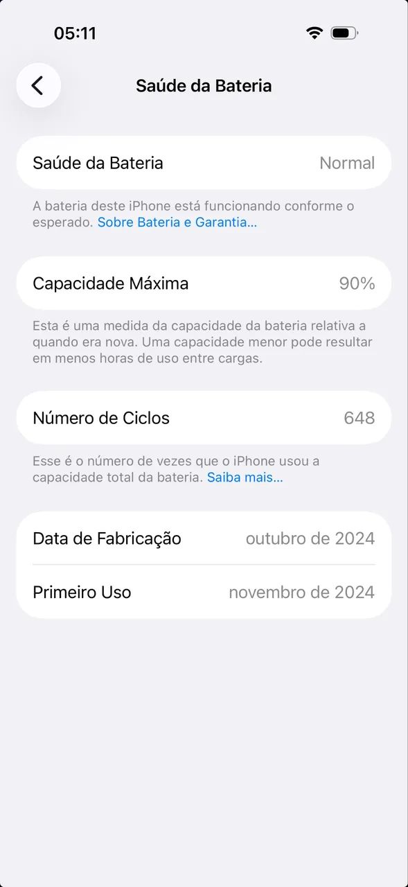 iPhone 16 Pro 256 GB  - Foto 5