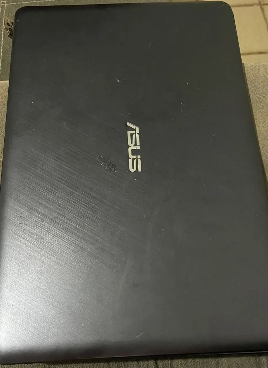 Notebook Asus seminovo  - Foto 3