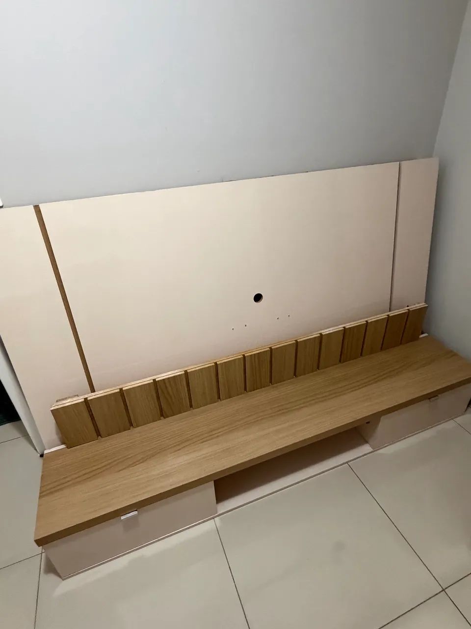 VENDO RACK COM PAINEL  - Foto 2