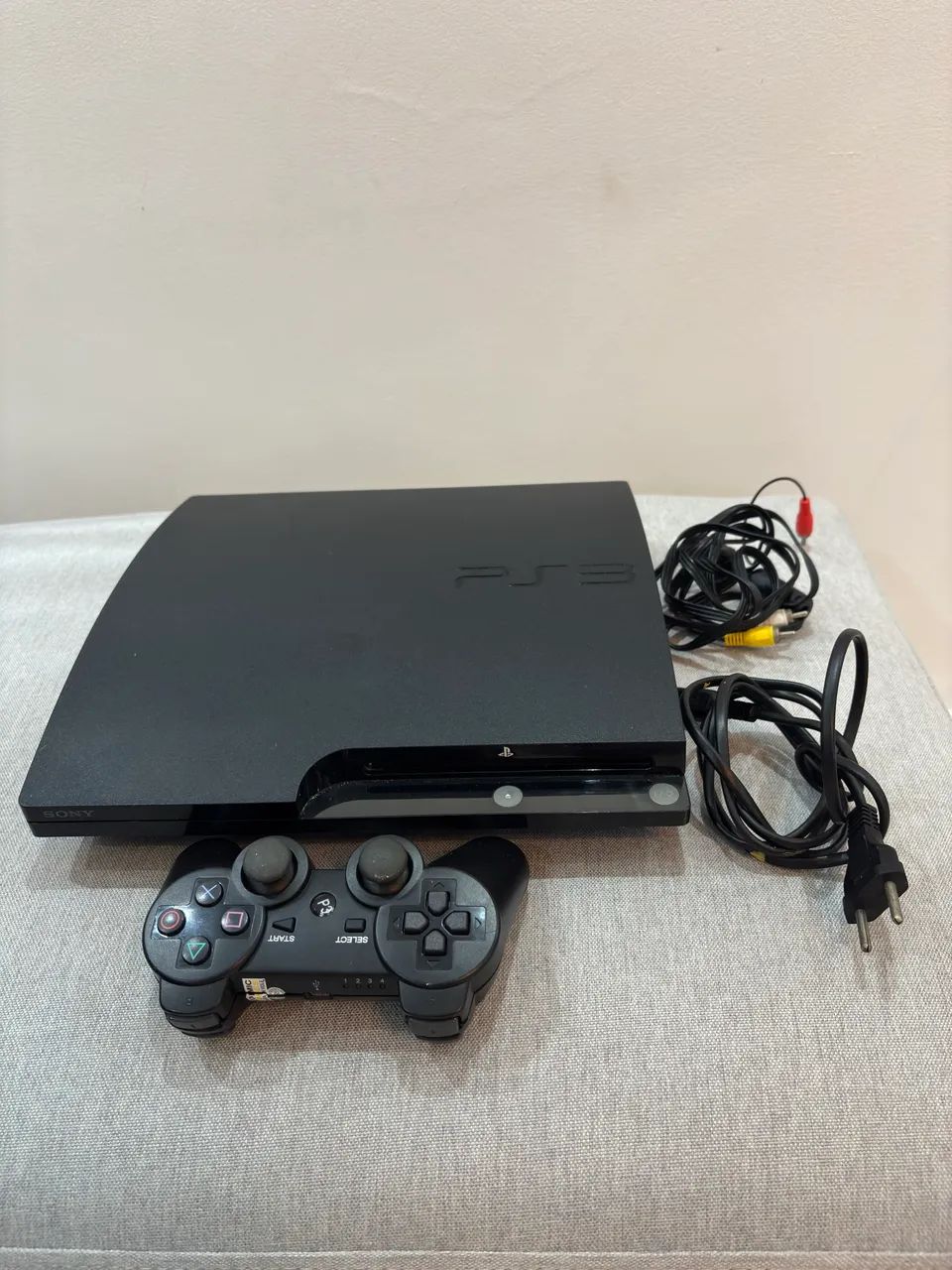 Vendo PS3 e Notebook HP - Foto 3