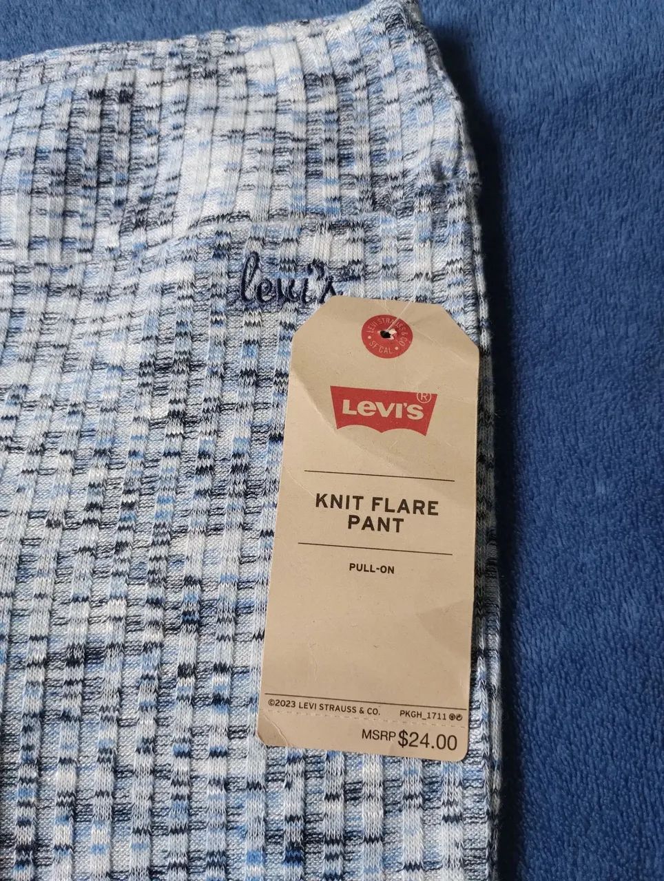 Calça Levis nova infantil - Foto 2