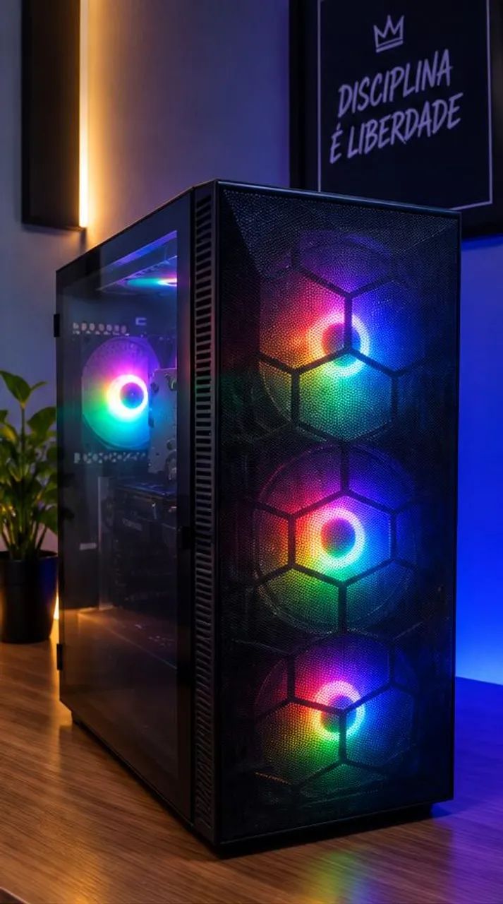 Pc Gamer Rx6600 Potente - Foto 2