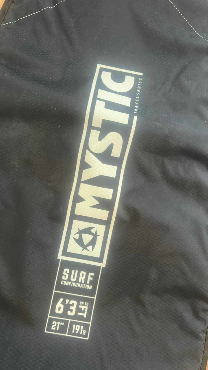 Capa de prancha Térmica e Impermeável MYSTIC - Foto 4