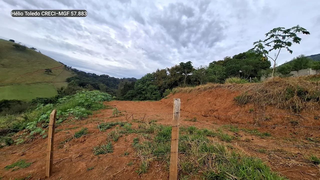 Excelente Terreno pra Chácara 2000m²<br>Itajubá M/G - Foto 4