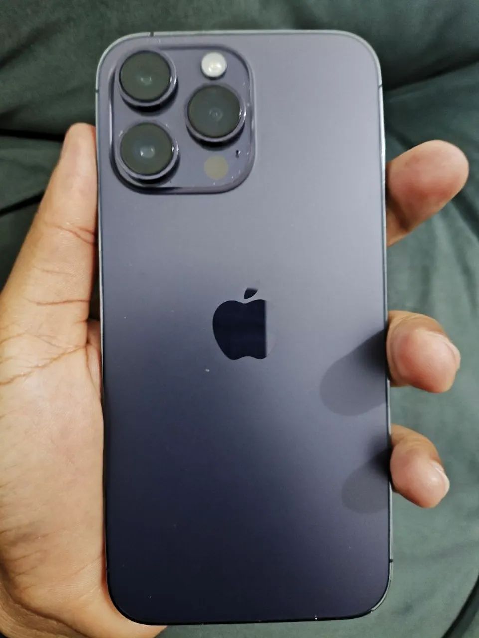 Vendo iPhone 14 PRO MAX 256 GB C/ CAIXA E NOTA