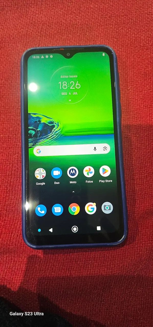 Celular moto G8 plus - Foto 2