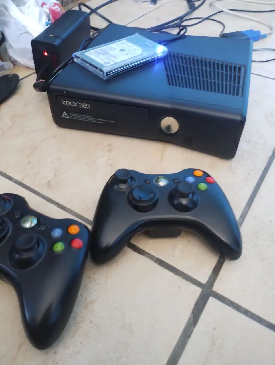 Xbox 360 desbloqueado  - Foto 2