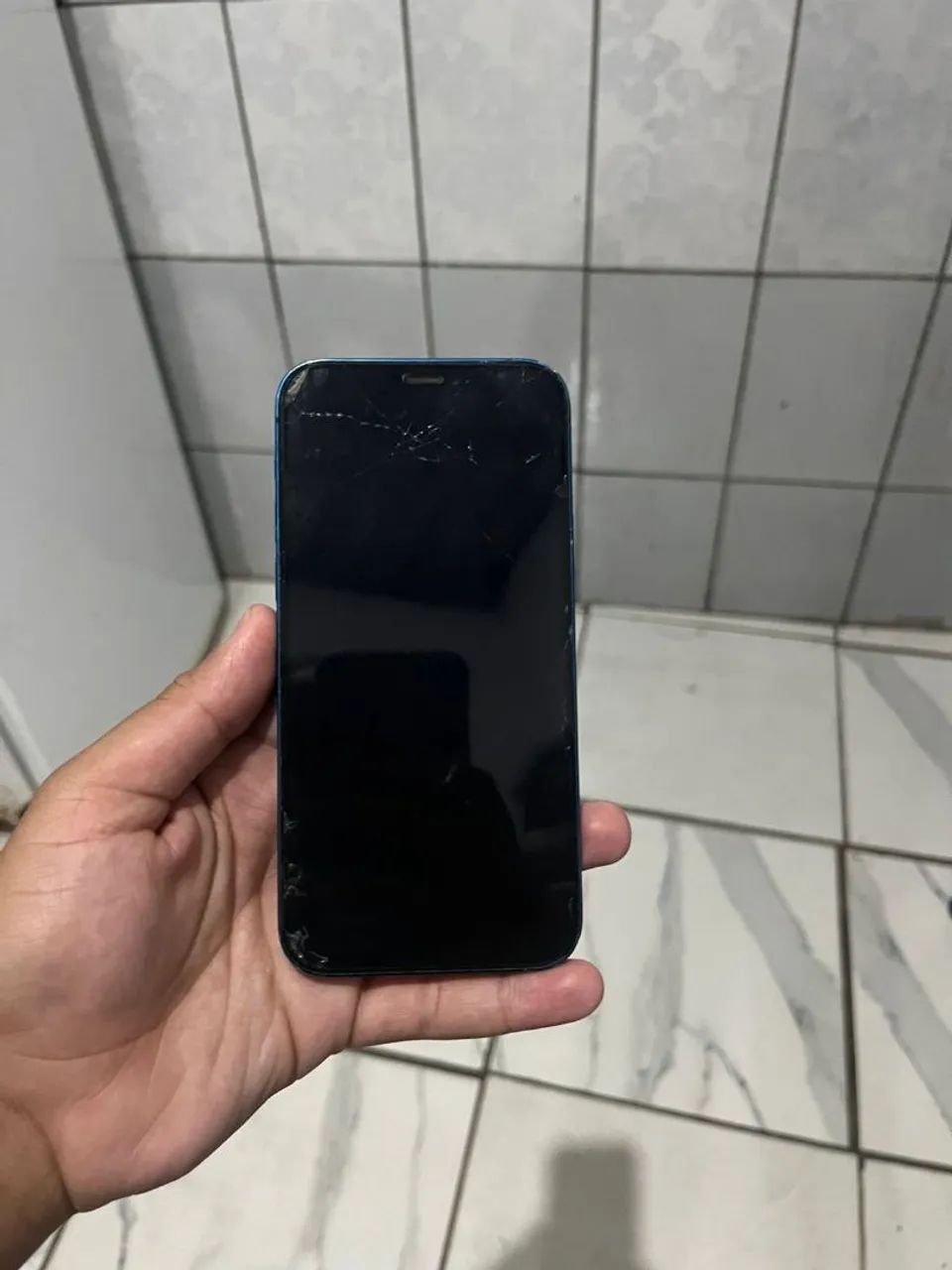 Iphone 12 128gb seminovo - Foto 4