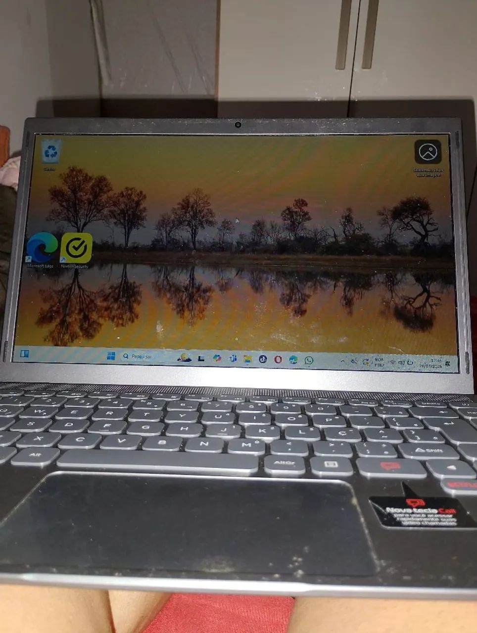 Notebook positivo  - Foto 3