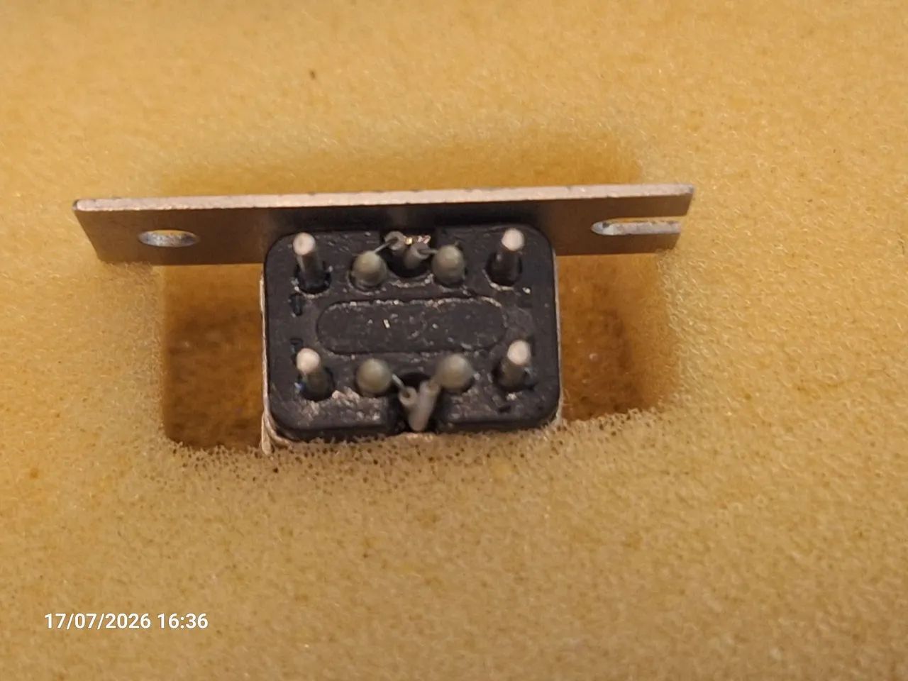 Cabeça magnética ferrite NOVA - Foto 2